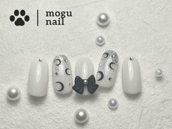 モグネイル(Mogunail)/ワンホンネイル/リボンネイル