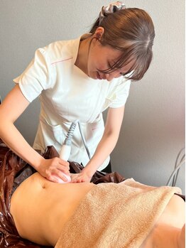 ルシアル 埼玉店(LUCIAL)の写真/《結果を出せる人に選ばれる痩身サロン》ただ痩せるのではなく、どう痩せるのかを追求しています！