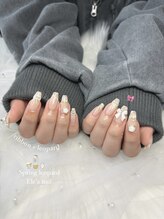 エレアネイル(Ele’a nail)/Nail design