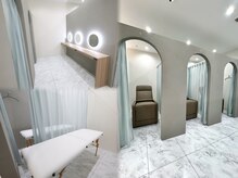 アイスタジオ アンド ダブルネイル 天王寺店(EYE STUDIO&W NAIL)の雰囲気（まつげパーマ/マツエク/アイブロウ/パリジェンヌ/天王寺/阿倍野）