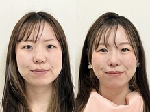 ウル 新宿代々木店(ULU)/カラーメイクって楽しい！