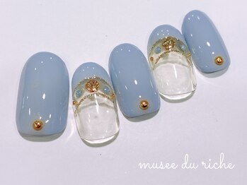 ミュゼドゥリッシュ(musee du riche)/大人こだわりアートコース¥8480