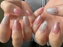 モニカ(MONICA)/ヌーディーピンクネイル☆