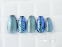 ウィー ネイル(wee nail)/トレンドデザインコース