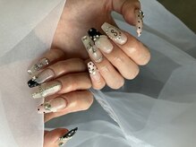 ネージュ(neige)/韓国ネイル　長さ出し