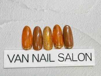 ヴァンネイルサロン 本厚木(VAN NAIL SALON)/当店人気定額デザイン