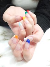 ネイルサロン バリ(BALI)/ハンドジェル￥5830～