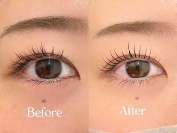 モクバイエイチ 立川南口店(MOC by h)/☆まつげパーマ