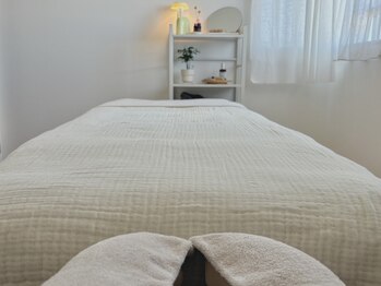 エンボディワークス(EN.bodyworks)の写真/【あなただけの贅沢なお時間を♪】