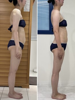 エゴ(EGO)/30代前半 174cm 6.2キロ減