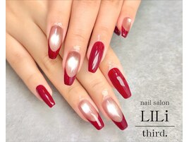 11月フレンチ練習モデル