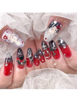 ノエル 横浜(Noel)/痛ネイル