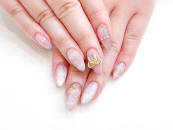 ジェル★フリーアート♪チェック