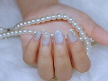 クロウネイル ジジ 札幌店(CLOW NAIL zizi)/(ジェル)ショートネイル