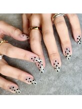 マミー(mommy)/ドットネイル