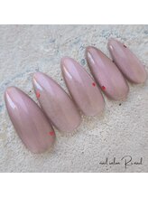 ネイル サロン アールズ ネイル(R's nail)/バレンタインネイル