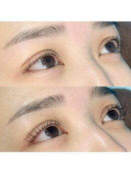 メイスボニータ(maisbonita)/まつ毛パーマ