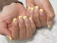 サニーヒルズ ウィズ マキア 藤沢(Sunny hills with MAQUIA)/イエローフレンチ