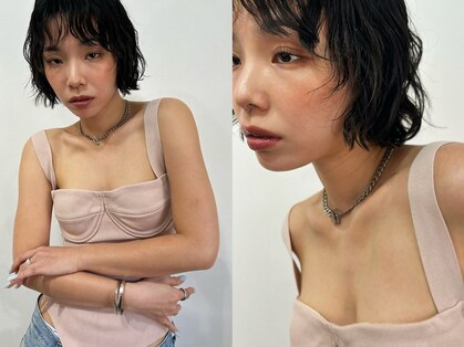 ゾーイ アイ(Zoey eye.)の写真