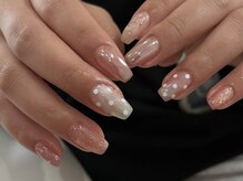 kaede担当 ピンクデザイン