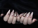 新作ネイル