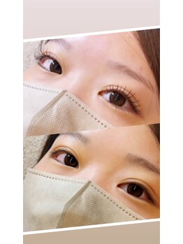 メイプル 石手店(Maple)/フラットラッシュ120本
