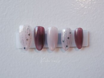 カカネイルズ(Kaka nails)/定額Bコース