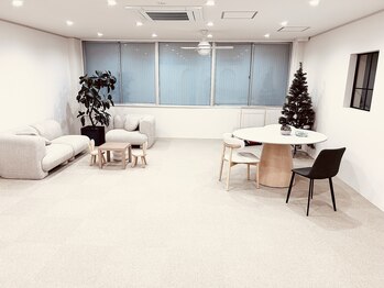 Amyの写真/【キッズスペース完備】お子様連れでも気兼ねなく通える、ママに嬉しいプライベートまつげサロン
