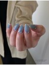 シンプルネイル