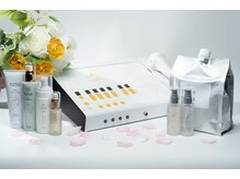 オリーヴァ(AURIVA)の雰囲気（☆NR機器とホームケアで胸元づくりをサポート☆）