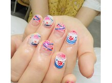 ネイル ユナ(nail YUNA)/