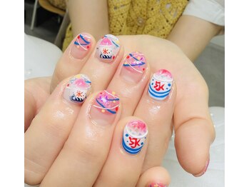 ネイル ユナ(nail YUNA)/