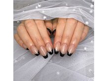 ラブリエ(La'Briller)の雰囲気（ブラックフレンチで大人っぽく♪）