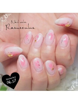 ラナンキュラス(Ranunculus)/ふんわり☆ガーリーSummer