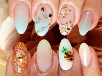 ネイルアンドアイラッシュ プレセア 土山店(nail&eyelash Presea)/