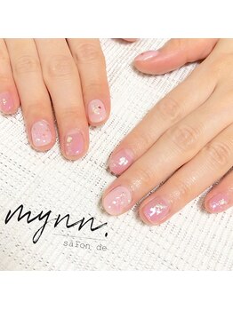 サロンドマイン(salon de mynn.)/