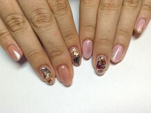 ラウト デコレーションアンドネイルサロン(Lauto Decoration&Nail Salon)/シェルネイル