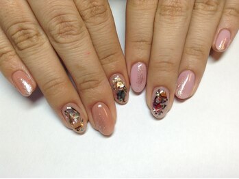 ラウト デコレーションアンドネイルサロン(Lauto Decoration&Nail Salon)/シェルネイル