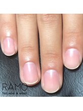 ラモ(RAMO)/★ケア後★ メンズケア