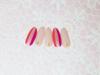 ティーエヌ 名古屋矢場町店/トレンドデザイン¥5980