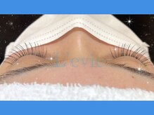 レヴィ アイラッシュアンドビューティ(L'evie)/フラットラッシュ120本