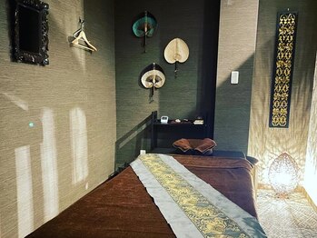 アジアンリラクゼーション ヴィラ 諏訪店(asian relaxation villa)の写真/完全個室のアジアンリゾート空間で、お好みのリラクゼーションを。自分へのご褒美に♪