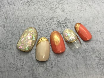 ネイルサロン ル ルアナ(Lu Luana)/