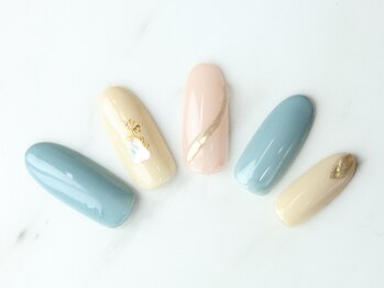 ジーネイルコウベ(G NAIL KOBE)/ハンドEコ－ス 3490円