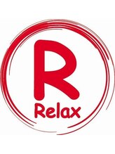 Rリラックス/ロゴマーク