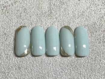 アメリ ネイル(Ameri nail)/定額ネイル¥7040