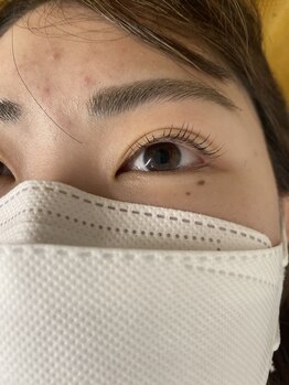 ヘアーアンドネイル ビビット(bbt)/bbt eyelash