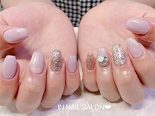 インネイルサロン 日暮里(IN NAIL SALON)/初回オフ無料OL大人気￥6500