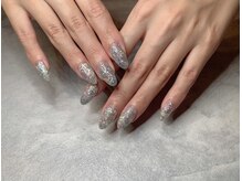 エンジェリック カラーズ(Angelic colors)/キラキラネイル☆