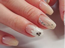 リンドゥネイル 上小田井店(Rindu Nail)/シンプルビューティー3